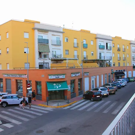 Villa Ahumor Apartamento Entero 20 M Sevilla -6Pax Dos Hermanas Esterno foto