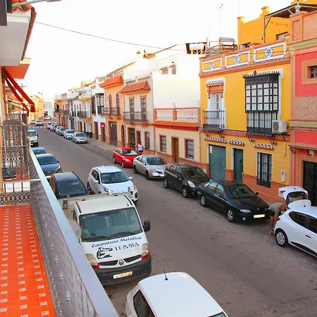 Villa Ahumor Apartamento Entero 20 M Sevilla -6Pax Dos Hermanas Esterno foto