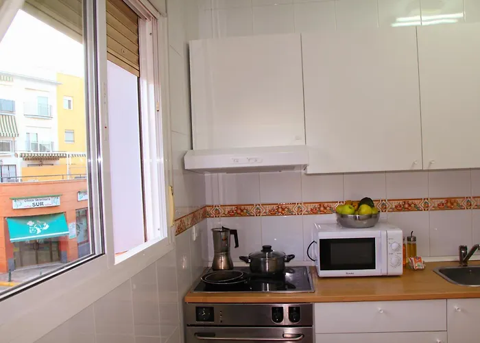 Villa Ahumor Apartamento Entero 20 M Sevilla -6Pax