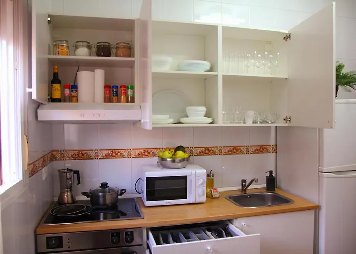 Villa Ahumor Apartamento Entero 20 M Sevilla -6Pax
