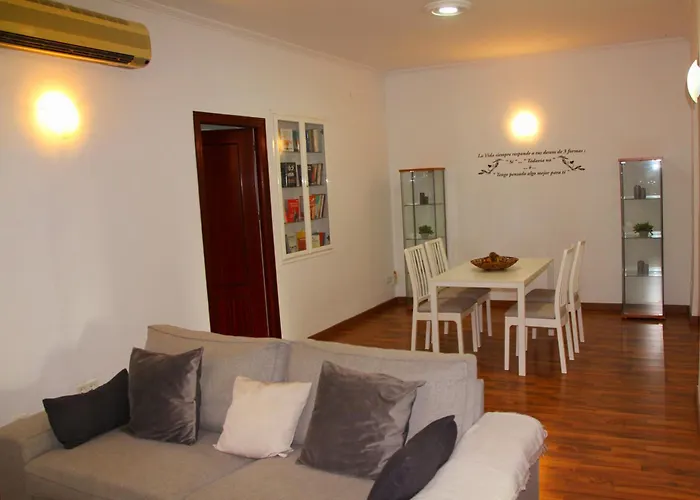 Villa Ahumor Apartamento Entero 20 M Sevilla -6Pax