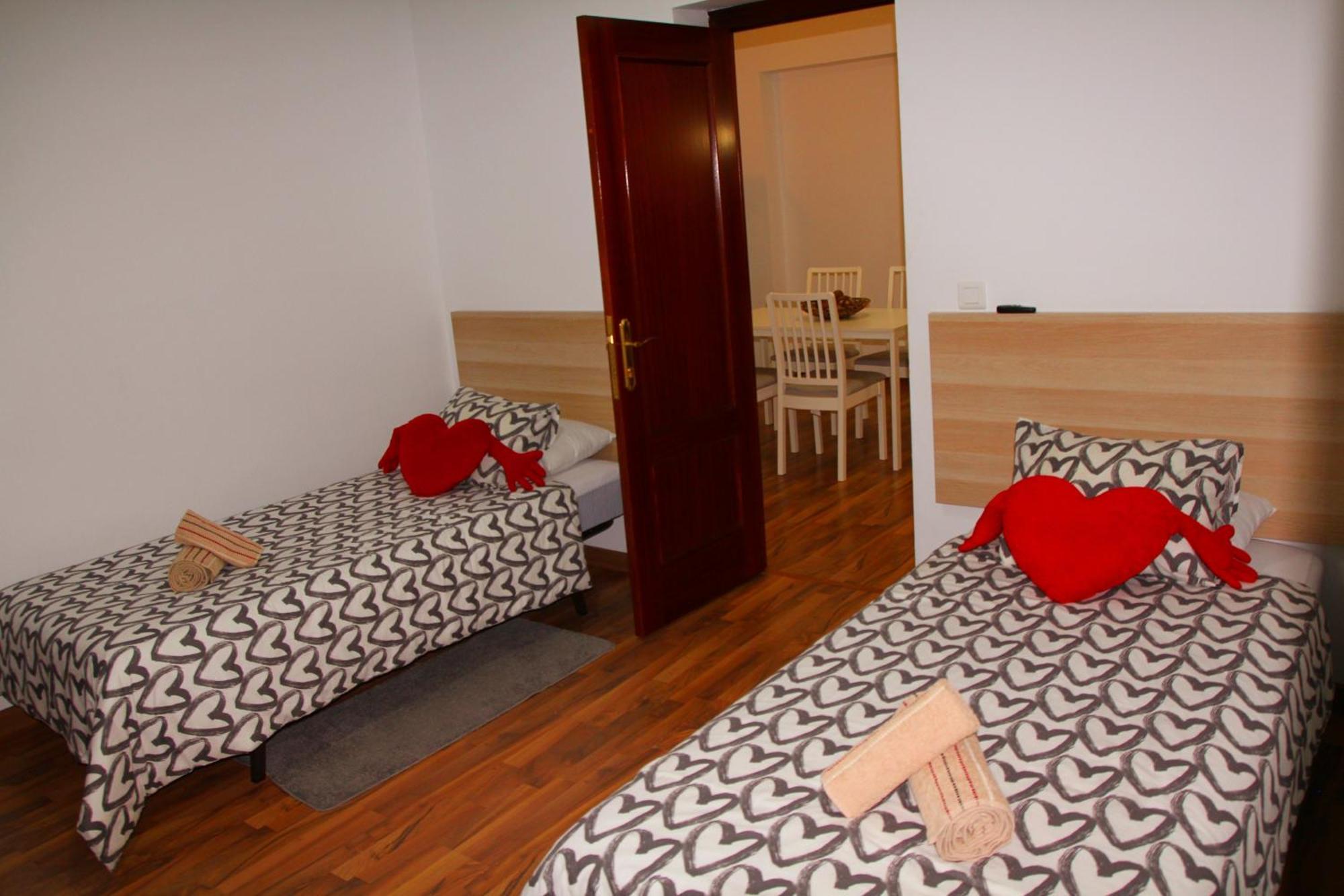 Apartment Ahumor Entero 20 M Sevilla -6pax