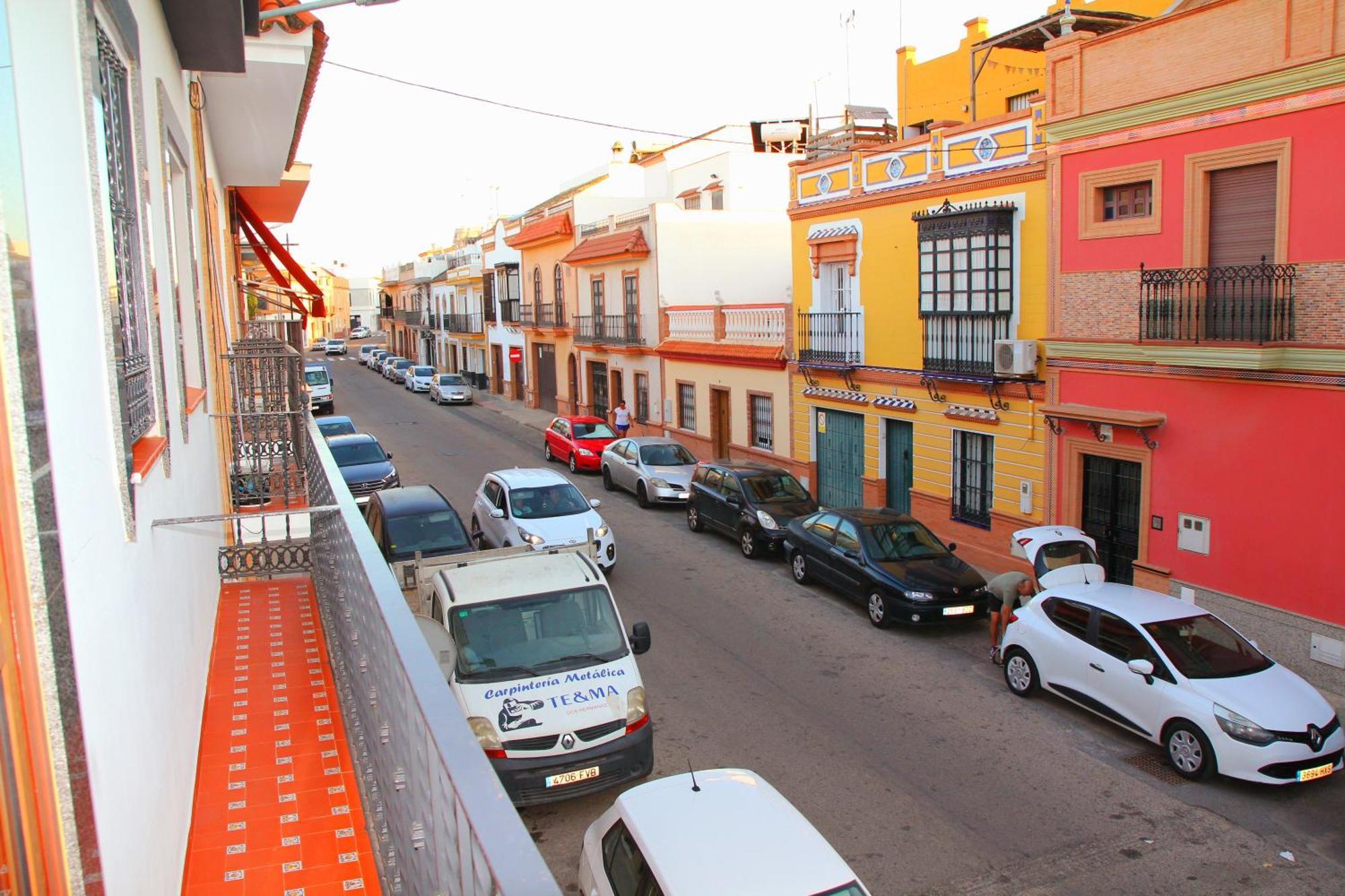 Apartment Ahumor Entero 20 M Sevilla -6pax *