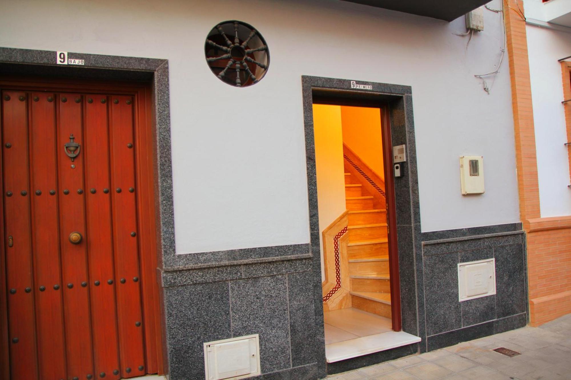 Apartment Ahumor Entero 20 M Sevilla -6pax Dos Hermanas